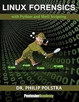 Linux Forensics 1515037630 Book Cover