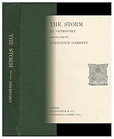 Storm 1ST Edition B000PVDQAA Book Cover
