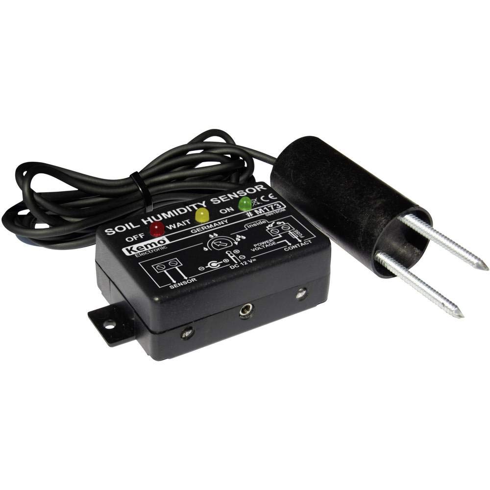 Kemo M173 soil humidity sensor, soil moisture sensor