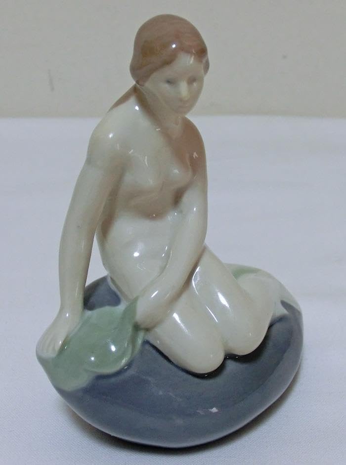 Amazon.co.jp: グレフェンタールドイツ製フィギュリン人魚女性陶器置物 Amazon.co.jp: グレフェンタールドイツ製フィギュリン人魚女性陶器置物
