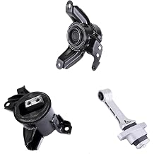Set of 4 Engine Motor & Transmission Mount for Kia Sorento 2011-2013