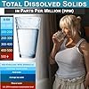 TDS Meter Digital Water Tester, Water Temperature Thermometer for Legionella Testing, 2% Reading Accuracy, Aquarium PPM Water Quality Tester Drinking Ideal for Drinking Water, and Pools Hydroponics #5
