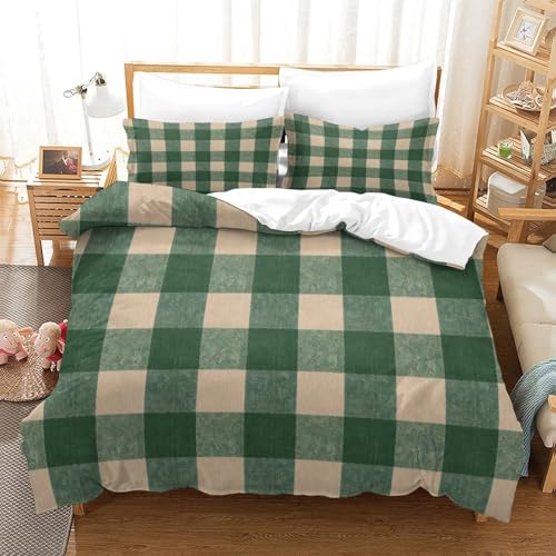 Housse de couette de qualité supérieure confortable et durable 135x200 cm