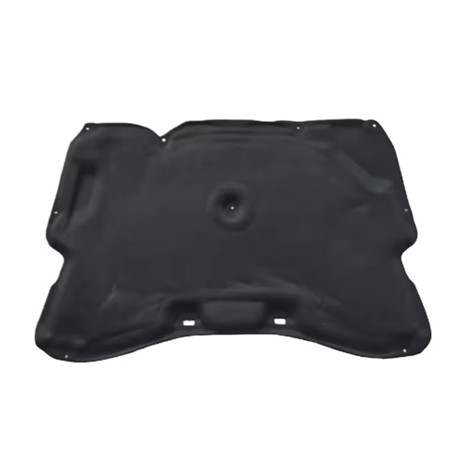 Eshgtuo Style B Car Bonnet Insulation Mat For Accord Cp Cs 8Th Gen For Inspire 2008~2012 Car Hood Engine Insulation Cotton Pad Engine Insulations Mats(Style B)