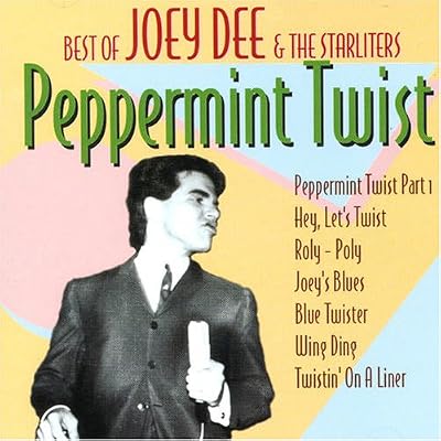 Peppermint Twist: Best Of