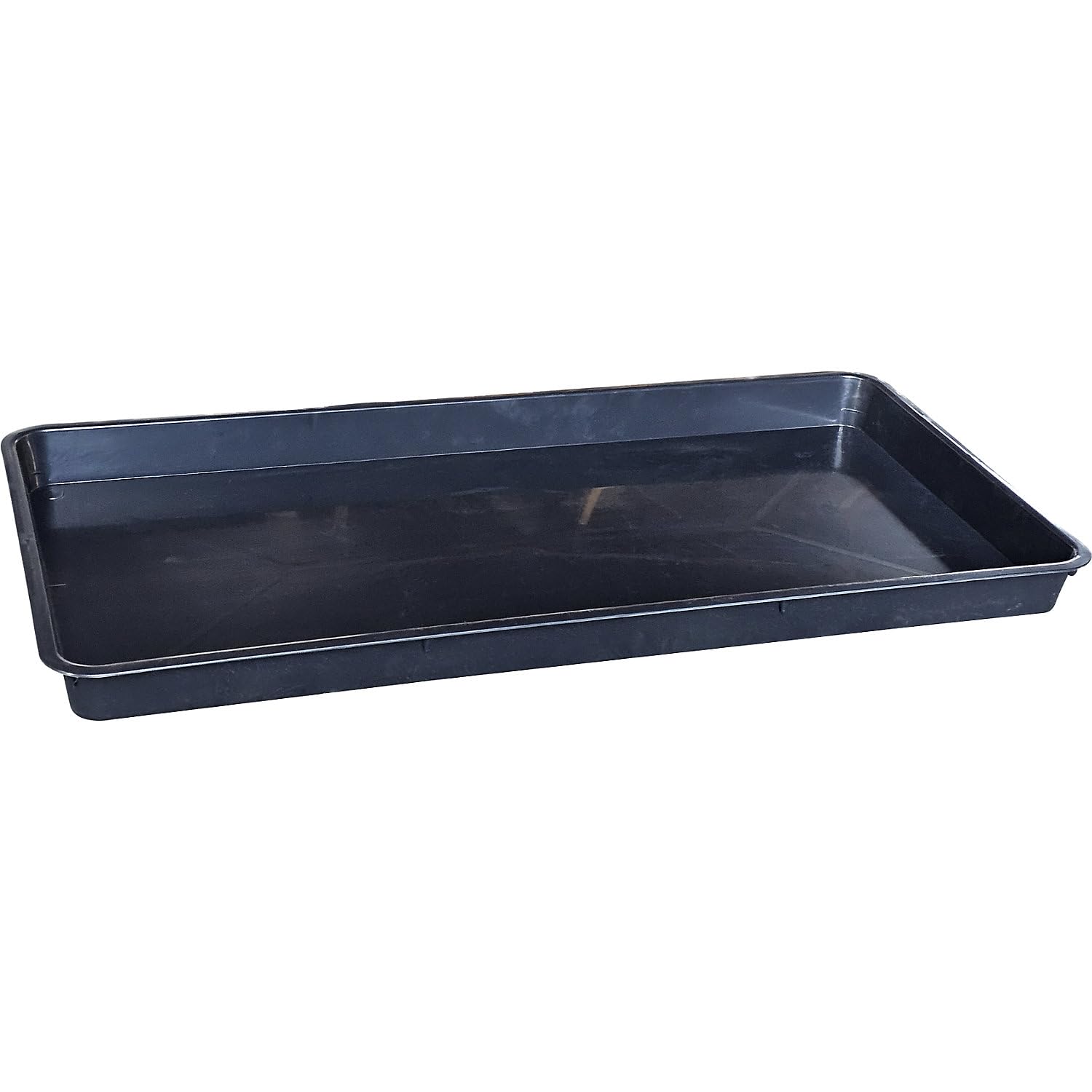 Vasca universale in PE per taniche 11,5 l 790 x 400 x 50 mm impilabile