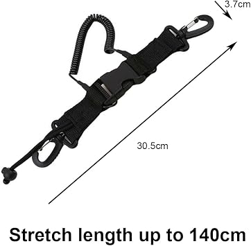 Diving Hand Straps Quick Release Scuba Diving Lanyard