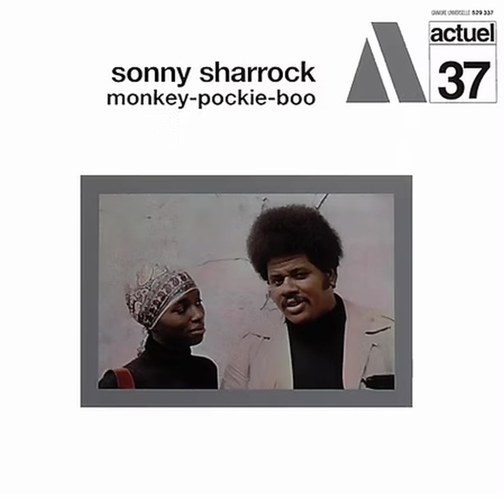 Monkey, Pocky, Boo Sonny Sharrock [CD Album] | eBay