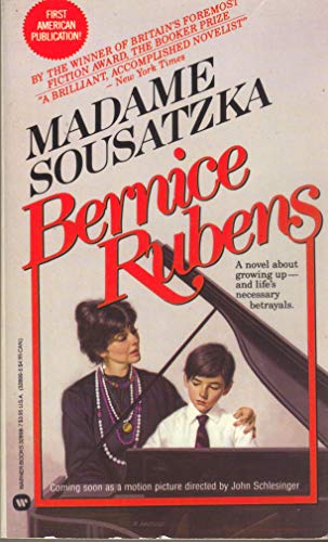 Madame Sousatzka 0446328987 Book Cover