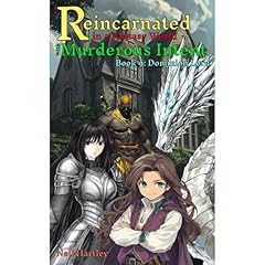 Reincarnated in a Fantasy World with Murderous Intent Audiolibro Por Neil Hartley arte de portada