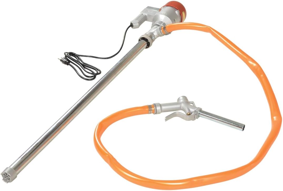 115V Electric Drum Pump with 2 in. Bung