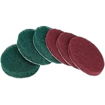 Cleaning Brush Kit Electric Cleaning Brush Tool for Car Tile Bathroom Brush Bathroom Kitchen Plastic Scrubber Brushes