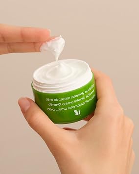 Ziaja Natural Olive Cream