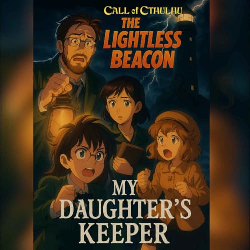 『The Lightless Beacon 03 - Amphibious Assault』のカバーアート