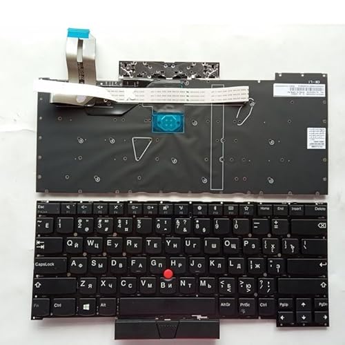 Thinkpad T490S T495S T14S Gen1 m[gp\Rp US/SP/AR/RU L[{[h SN20W19523(RU Backlit)