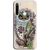 Custodia Silicone TPU Mixroom Per Xiaomi Mi 9T - Fantasia Lecca Lecca Colorate M181 - Morbida E Antiurto