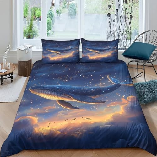 Housse de couette pastèque 3D King de qualité supérieure en microfibre - 4