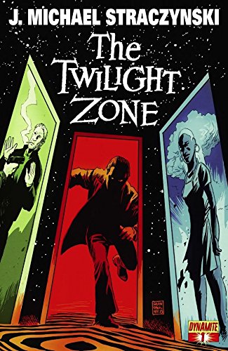 Cover of The Twilight Zone #1: Digital Exclusive Edition