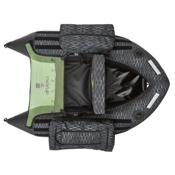 GUNKI Float Tube Null Squad Null - 150, 6.2, 112, 145