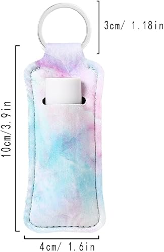 Miniatura 15 de COOKOOKY Chapstick - Llavero con clip para bálsamo labial