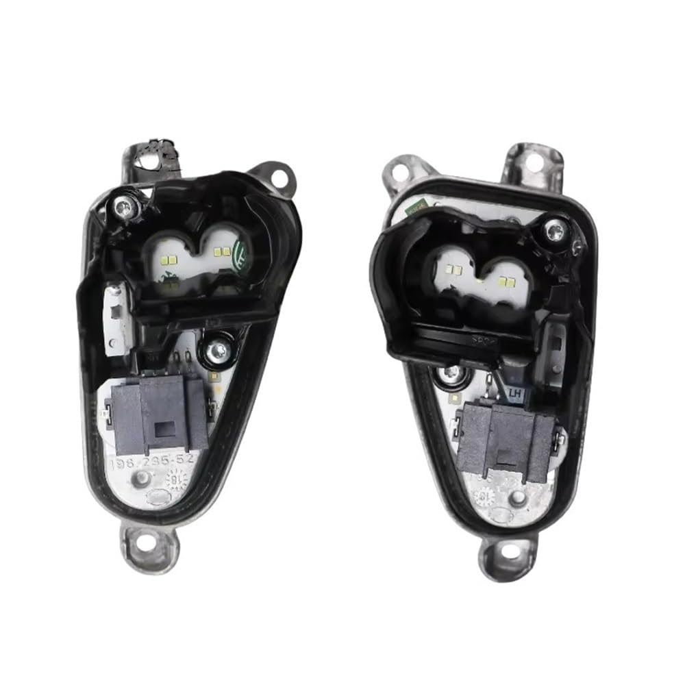 Lighting Driver 19623501 L 19623502 R LED DRL Daytime Running Light Module for KADJAR 2015 2016 2017 2018