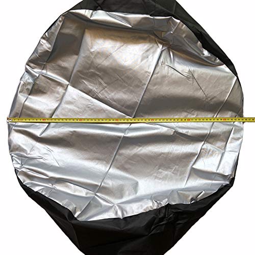 ETbotu Borsa per Pneumatici, Custodia di Copertura...