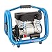 Produktbild AIRPRESS Flüsterkompressor LMO 4-170 SILENT ölfrei 230V
