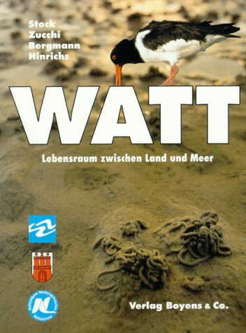Martin Stock - GEBRAUCHT Watt Lebensraum zwischen Land und Meer - Preis vom 02062023 050629 h