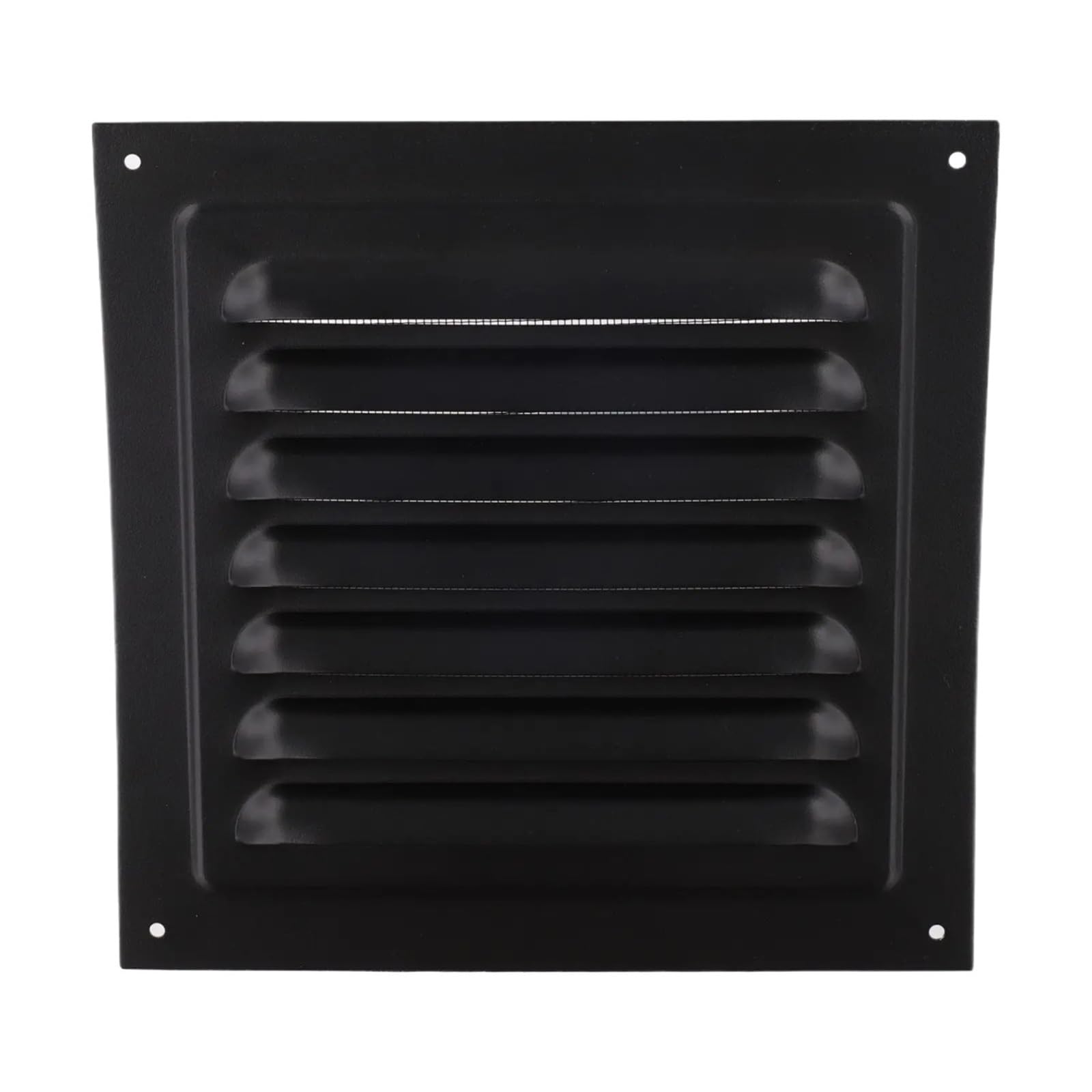 Ventilator Grille Air Outlet Ventilation System Extractor Enhanced Design Resilient Aluminum Alloy for air Vent(165x165cm)