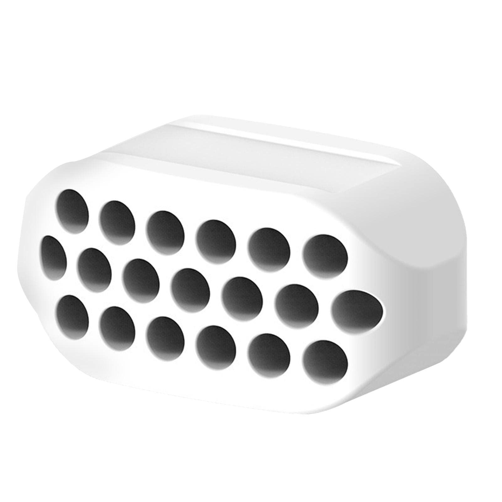 Niktule Jaw Exerciser, Jawline Shaper, Powerful Jaw Workout, Jaw Trainer Neck And Face, Define Your Jawline, Slim And Tone Your Face, Helps Reduce Double Chin, Tones Face Muscles