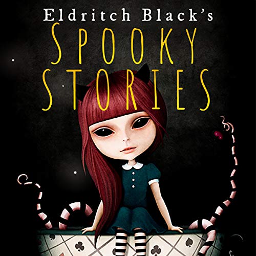 Cover art for Spooky Stories