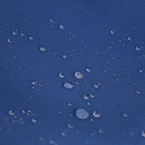 Msc® Boat Center Console Cover, Color Gray,Pacific Blue Available (Pacific Blue, Small: 23"X33"X35") #TOP1