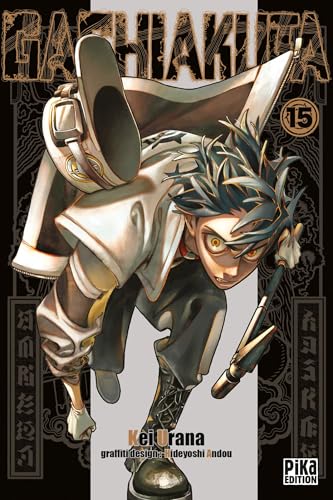 Gachiakuta — Tome 15