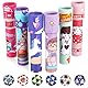AUAUY 6 PCS Klassisches Kaleidoskope, Vintage Retro-Kaleidoskope Lernspielzeug für Kindergeburtstag, Neujahr, Weihnachten, Vorratsfüller, Taschenfüller, Schule, Klassenzimmer, Preise (Zufällige Farbe)