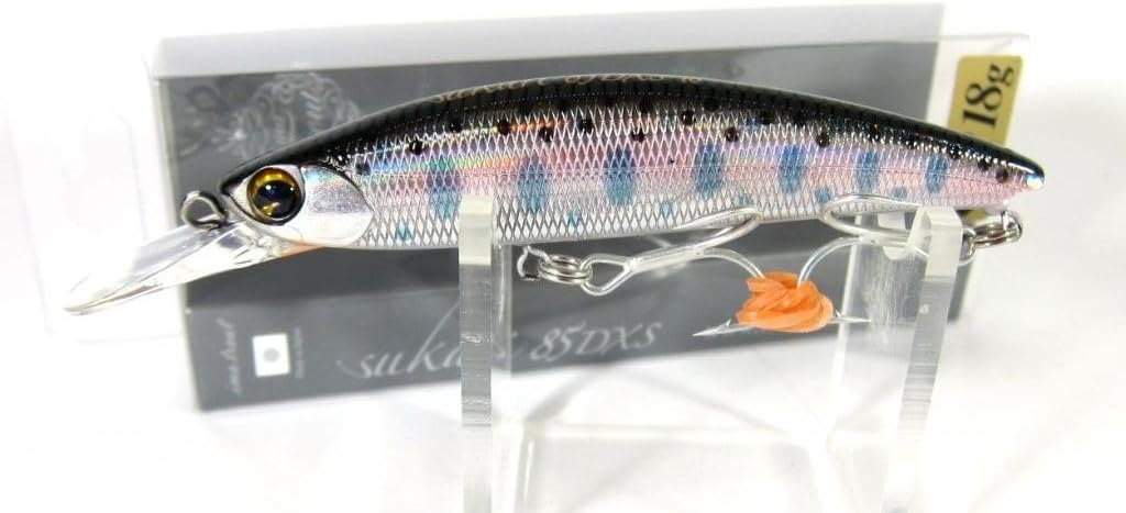 AMZ Design (ima) Minnow Skari DXS 3.3 inches (85 mm), 0.6 oz (16 g)