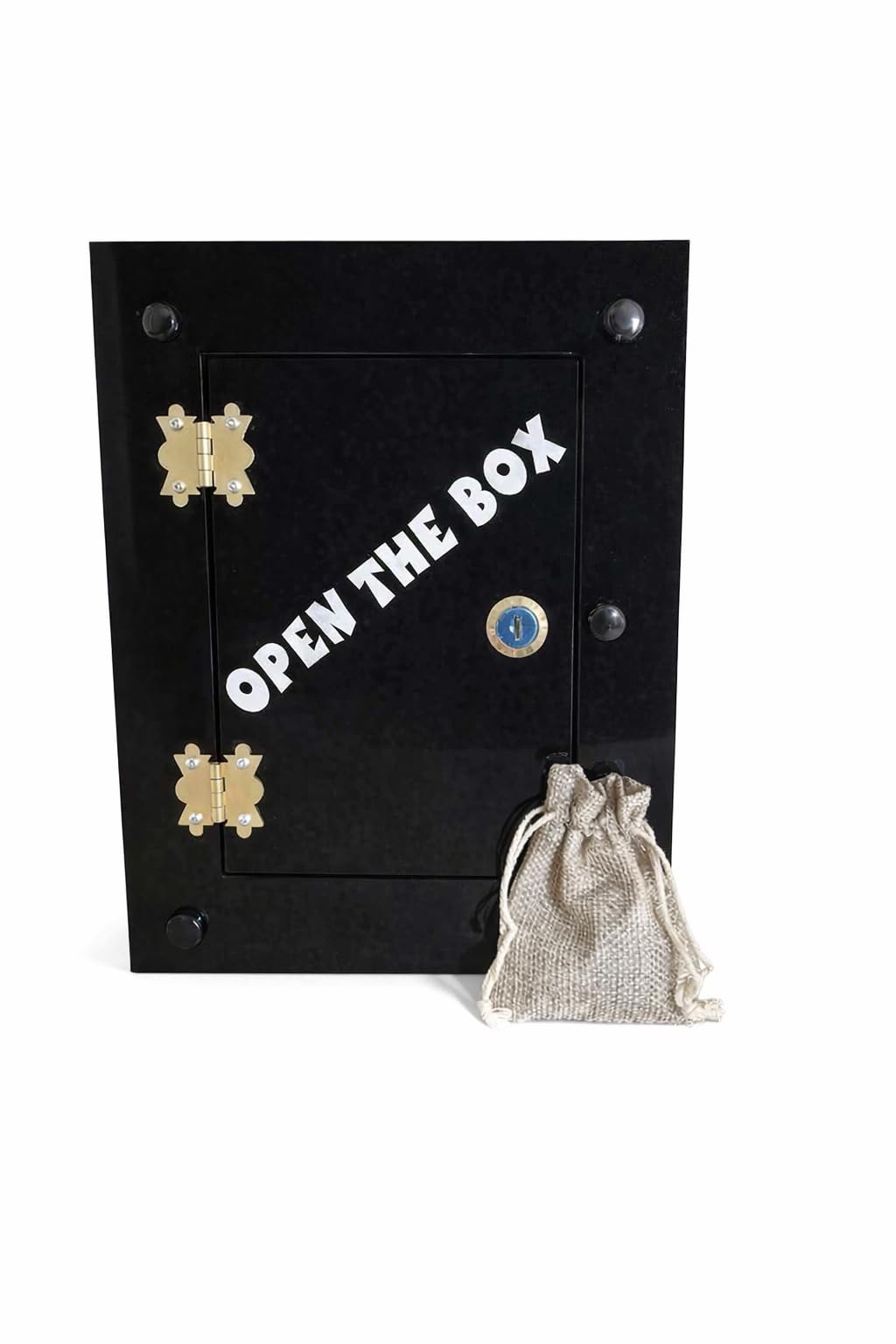 Open The Box Crack The Safe Game With 20 Keys