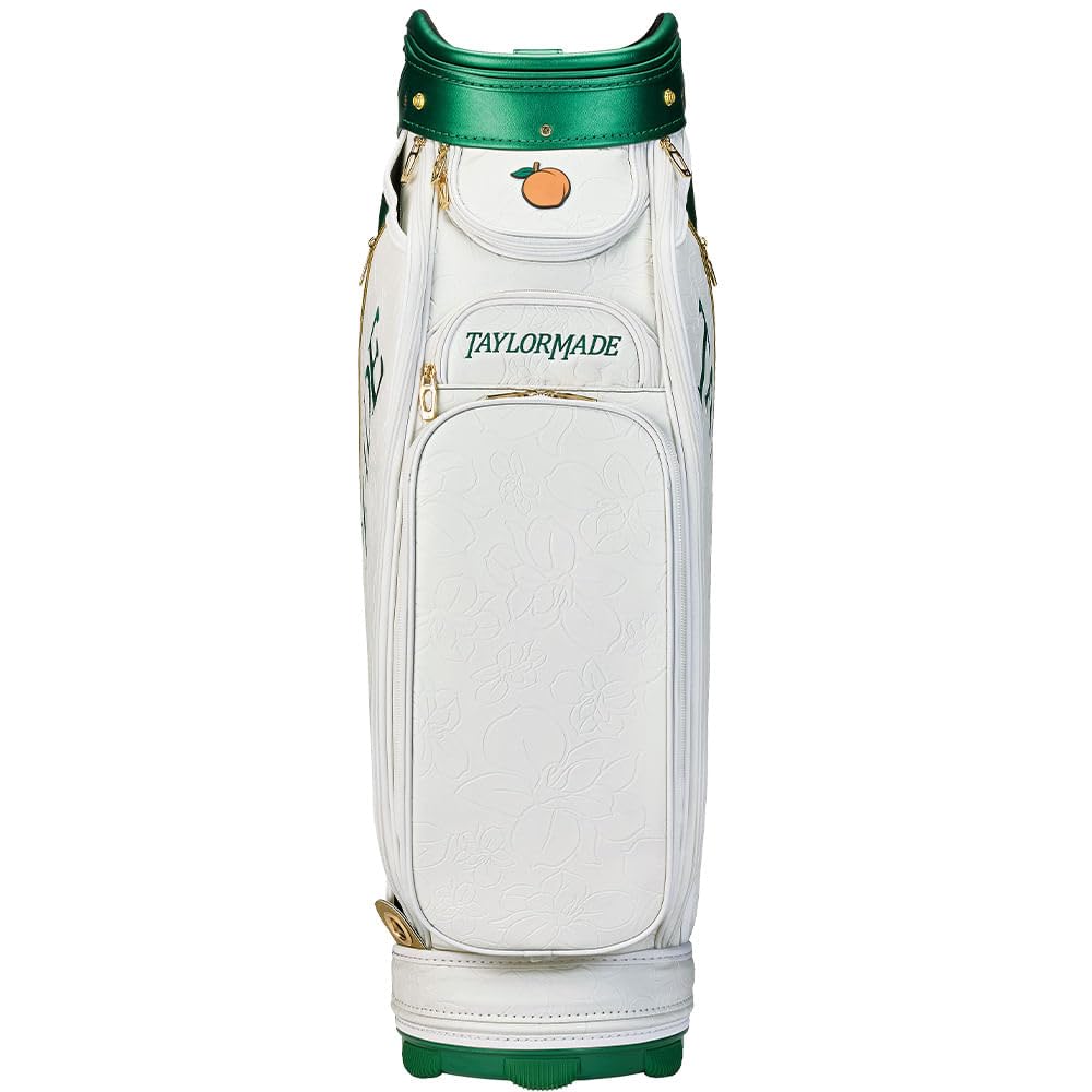 Taylormade 2025 Masters Season Opener Tour Staff Bag, Golf Club