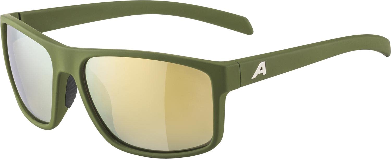 ALPINA Nacan I Sunglasses Unisex - Adulto (Pacco da 1)