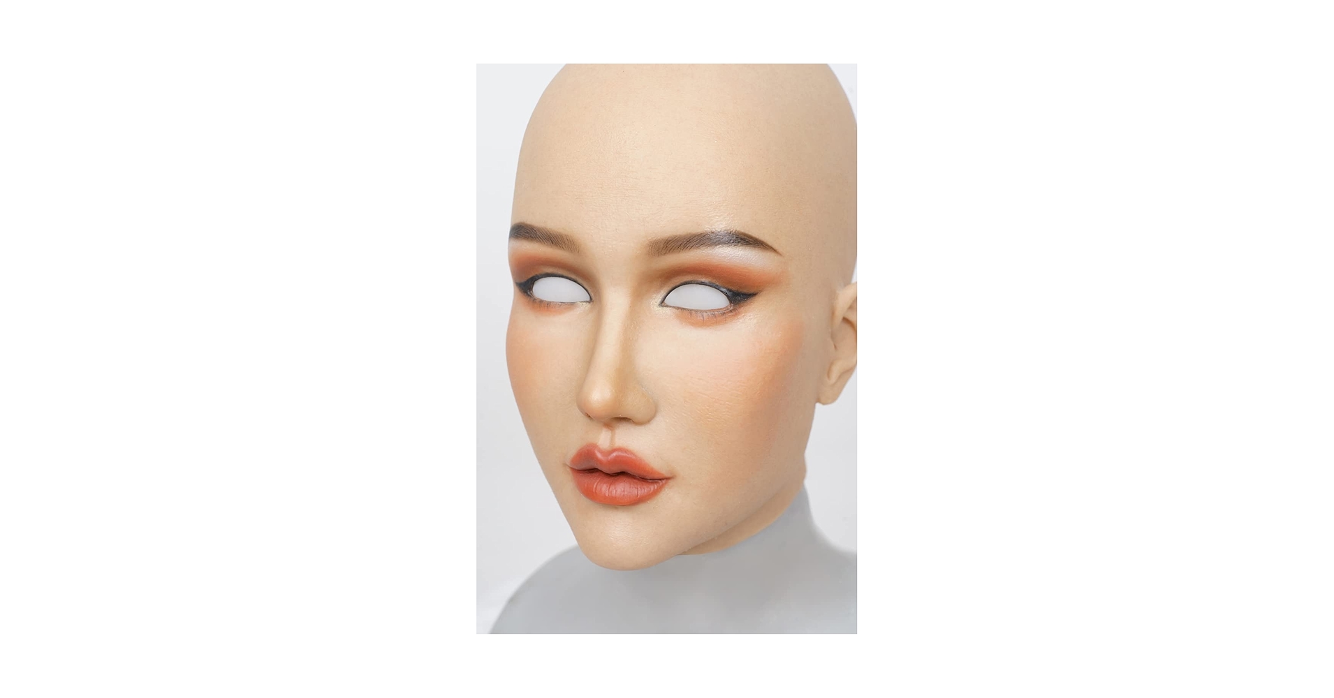 フィメールマスク　アビゲイル Amazon.co.jp: Dreammask M25G Abigale アビゲイル シリコン製