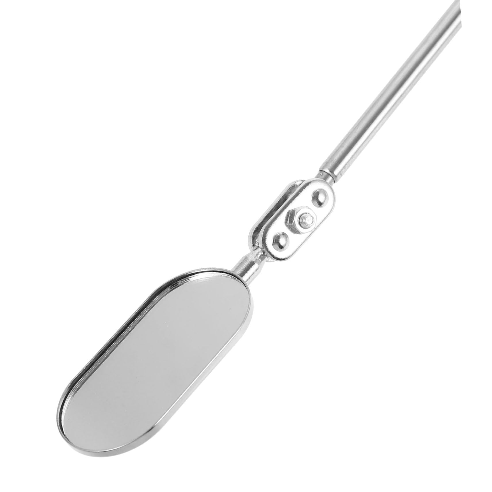 Techni-Pro 891-180 - Lighted Inspection Mirror, 18' Long, Flexible