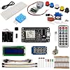 OSOYOO ESP8266 NodeMCU IOT Starter kit with ESP-12E Development Board Open Source Serial Module