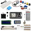 OSOYOO ESP8266 NodeMCU IOT Starter kit with ESP-12E Development Board Open Source Serial Module