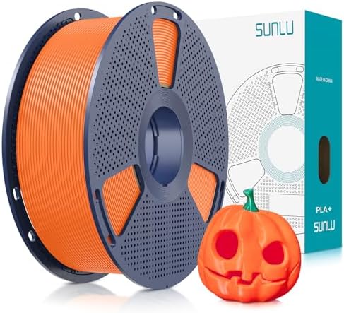 SUNLU PLA Plus Orange 1.00kg