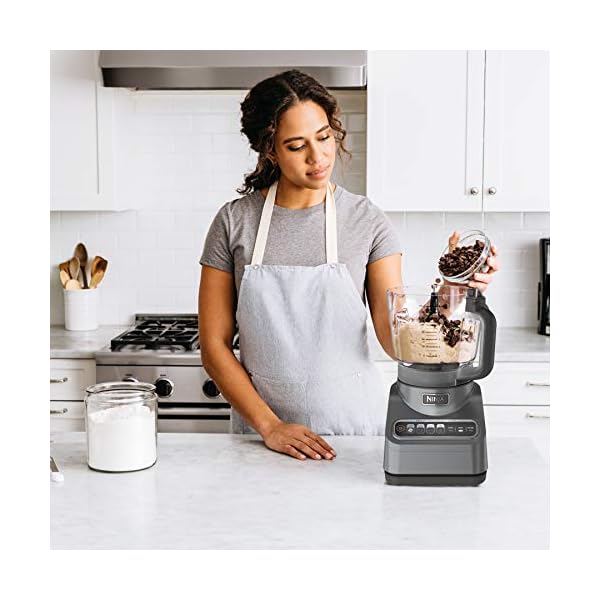 Ninja Professional Plus Food Processor 1000PeakWatts with AutoiQ