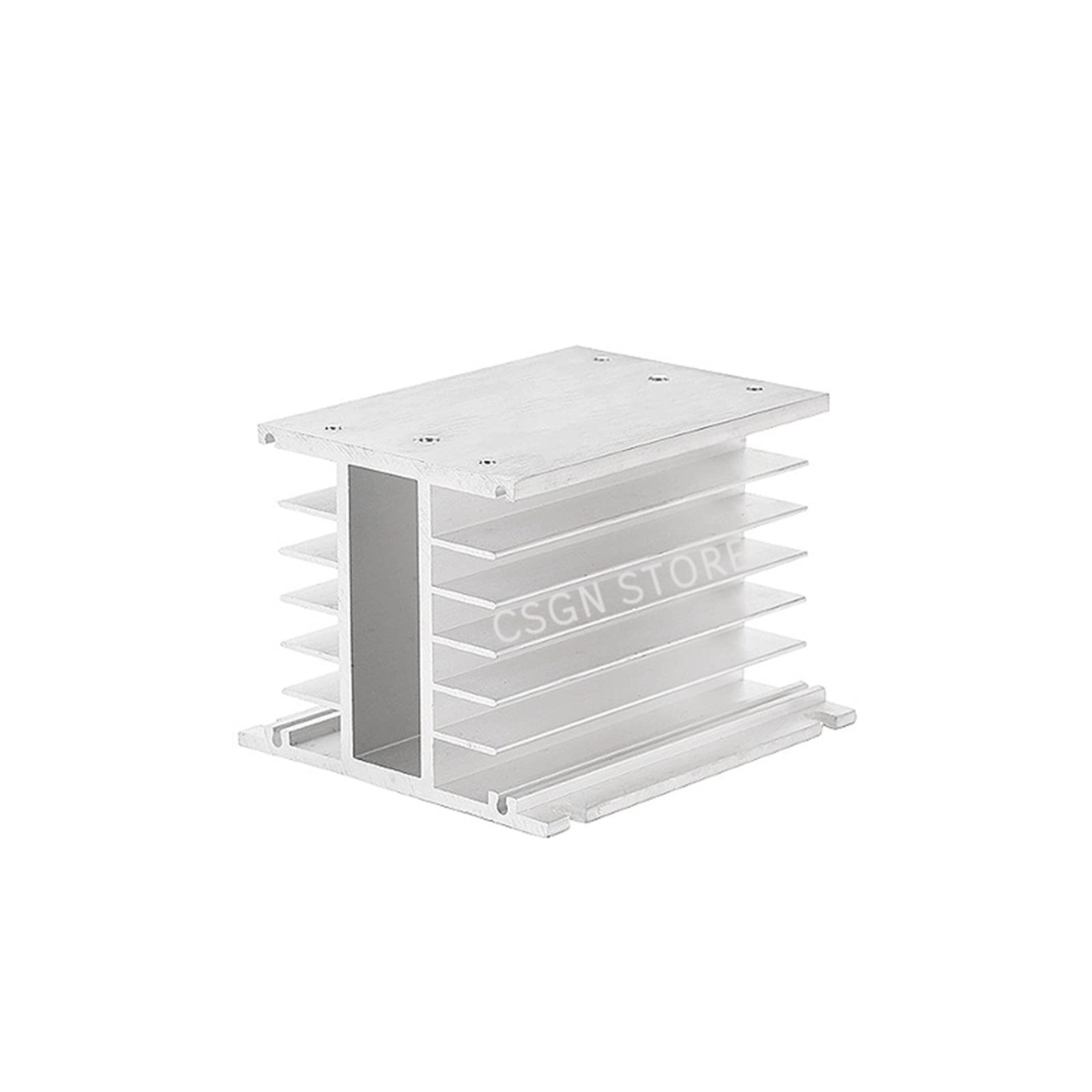 SSR triphasé 24-480VAC pour stabiliser la tension et éliminer les bruits de commutation