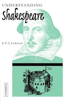 Paperback Understanding Shakespeare by Ludowyk, E. F. C. (1962) Paperback Book