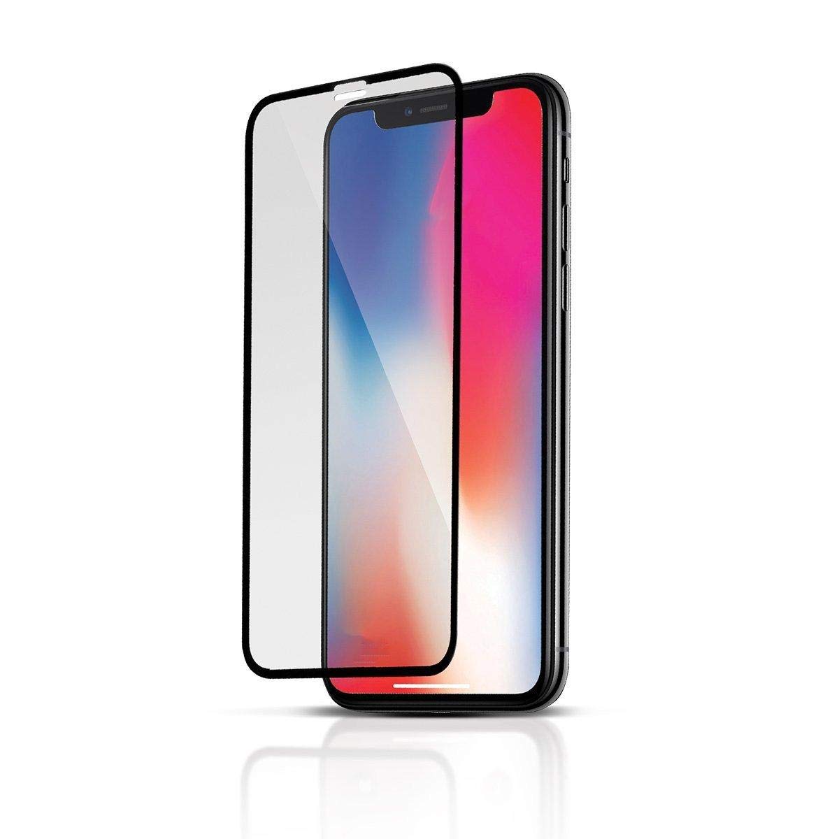 Merlin Iphone X Tempered Glass Screen Guard