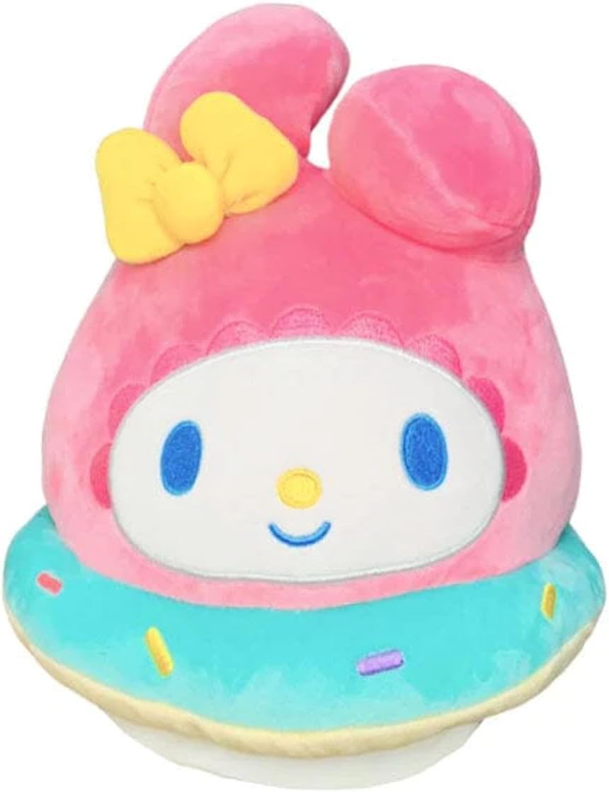 Squishmallows 7" Hello Kitty My Melody with Life Preserver