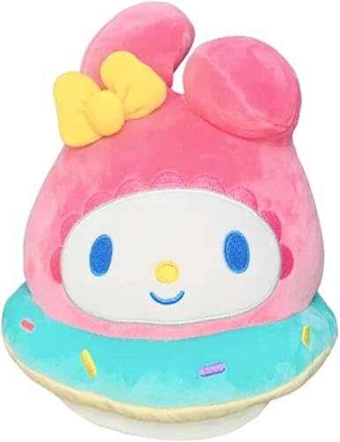 Squishmallows Hello Kitty My Melody de 7" con Life Preserver