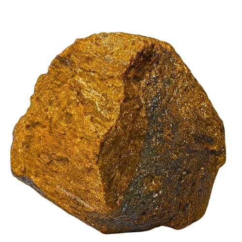Image of Amazing Gemstone Bronzite Raw Crystals and Healing Stones, Natural Rocks for Tumbling - DIY Raw Stones and Crystals, 2 Pieces